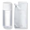 Seikisei Clear Wellness (Low Irritation Formula) Pure Conk Kit Lotion 200mL + Refill 170mL Set Colorless