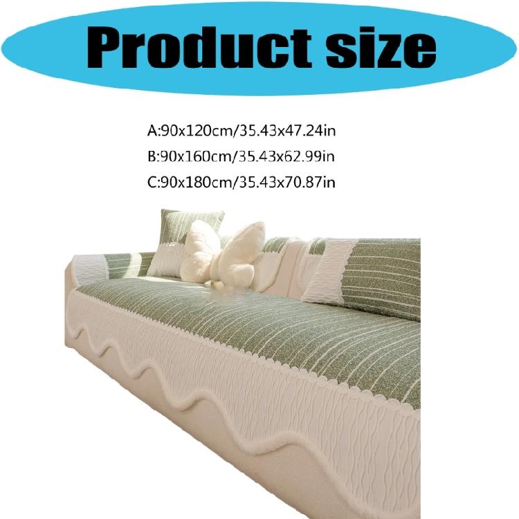 Sofa Elastics Couch Cover Living Room Furniture Decoration Couch Cushions Cover Minimalists Antislip Sofa Cover