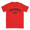 THE ROOKIE EST. 2018 TV Show T-Shirts Men  Fun 100% Cotton Tees Crew Neck Short Sleeve T Shirt Gift Idea Tops