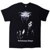 Men's Dark Throne Transilvanian Hunger T-shirt Large Black