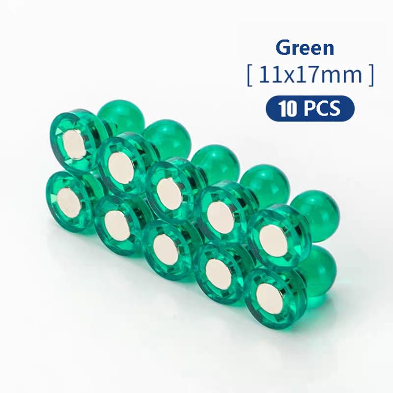 Magnet Pushpin Office Pushpin Strong Neodymium Magnet Cone Magnet Super Magnet Refrigerator Sticker Magnetic Pushpin