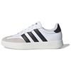 Barreda Blanc Noir Gris Baskets Unisexe Blanc Nuage Noir Principal Gris Un JI2306