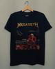 Hot Megadeth Peace Sells But Who039s Buying Unisex Black T-shirt Size S-5XL