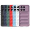 For Xiaomi POCO F6 Pro Case Silicone Shockproof TPU Case POCO F6 Pro Cover Rubber Protector Phone Cover POCO F6 Pro Case