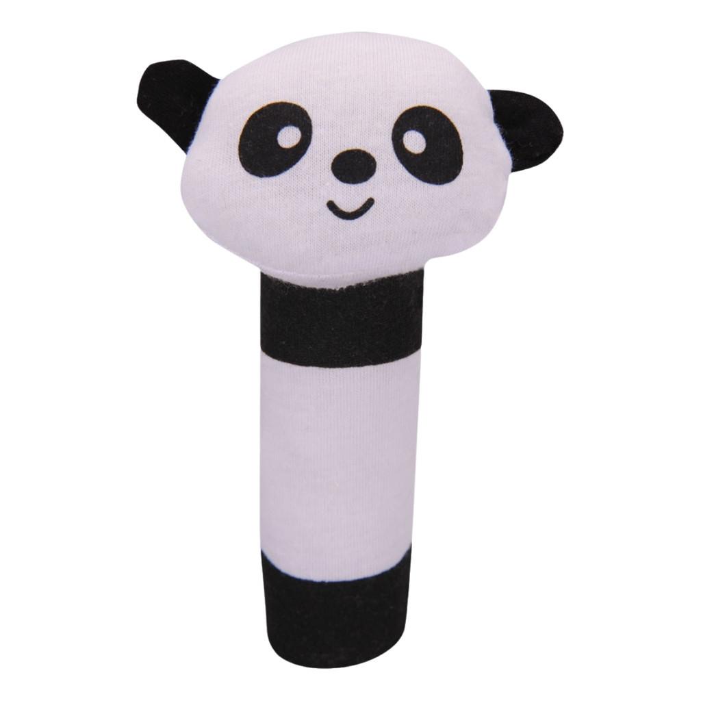 Baby Hand Grip Training Stick Panda Tiger Rabbit Monkey Cow Pig Giraffe Lion