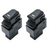 Front Right Passenger Side Power Window Switch Button For Hyundai Tucson ix35 2010 2011 2012 2013 2014 935762S000 93576-2S000