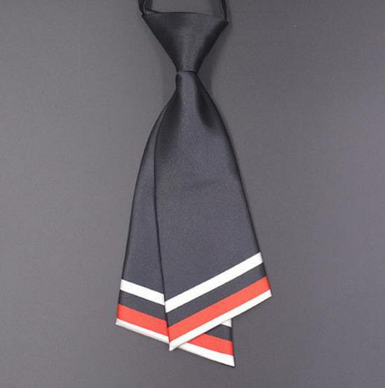 Dámský preppy motýlek v korejském stylu pro formální oblečení a vystoupení