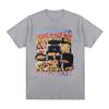 2025 Summer Air Fryer Enthusiast Funny Cooking Meme TShirt Hot Sale Couples Clothing Funny 100 Pure Cotton Printed Tshirt