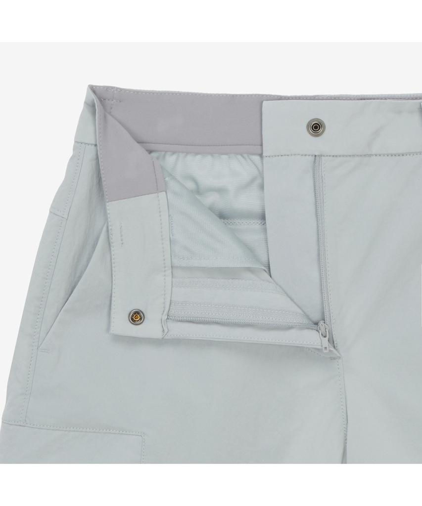Noseupeiseu Ns6Nr32C Women'S Frost Shorts Cool_Gray