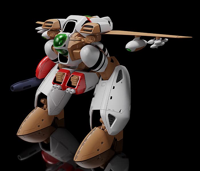 MODEROID Super Dimension Century Orguss Orguss Assembly Plastic Model Kit Non-scale