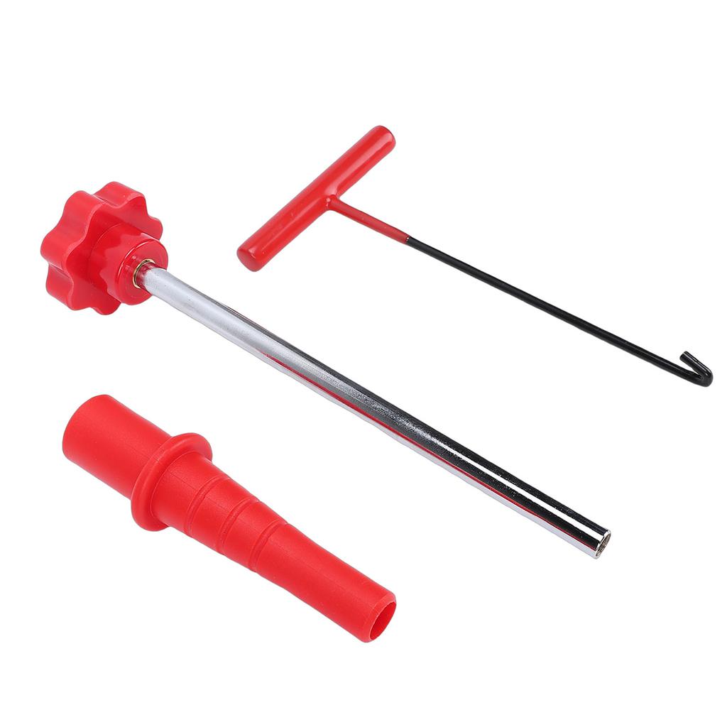 51025 Quick Change Tire Valve Tool Kit Tire Valve Stem Core Replacement Installation Tool for Cars ATVs Trucks with
