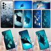 Tier Mantarochen Handyhülle Für Samsung Galaxy A42 A31 A40 A51 A71 A32 A80 A91 A52 A72 A73 A20e A21S A50 A70 A11 A12 Hülle