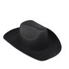 Cool Solid Color Bowler Hat Shimmering Glitter Pink Western Cowboy Hat Fedoras Hat Jazz Hat Cowgirl Hat Girl
