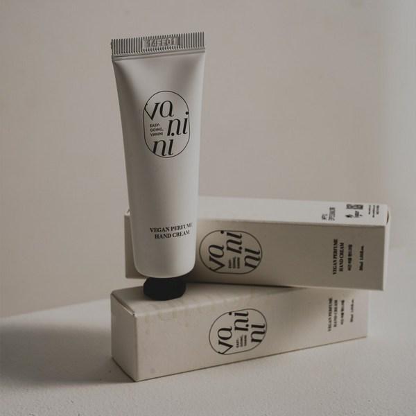 Vegan Fragrant Hand Cream, 1 Unit, 30ml