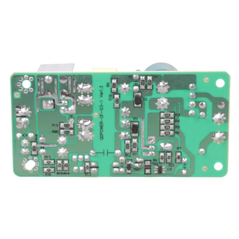 Universal AC To Power Converters Board 100-240V Input 15V 4A Output 60W with Multiple Safety Protections Ideal for Home Appliances and Monitoring