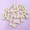 20Pcs 8.6*20mm New Hot Candy Color  Bones Acrylic Beads For Jewelry Making Handmade Materials