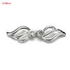 1Pc Women Vintage Cardigan Clip Sweater Blouse Shawl Clips Shirt Collar Retro Duck Clip Clasps Shawl Brooch Charm Jewelry Gift