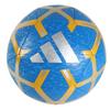 adidas Star Lancer Club Size 4 Soccer Blue X AF4937BY Ball, Yellow,