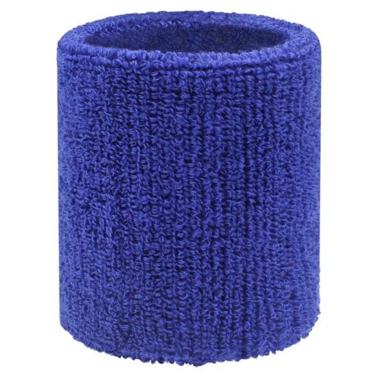 Wrist Sweatband Super Soft High Elastic Sweat Absorbing Quick-Dry Athletic Exercise Wristband Wrist Wrap