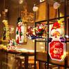 LED Küchenfenster Saugbecher Hängelichter Weihnachtslichter Weihnachtsdekoration Feiertagsszene Atmosphärenlichter