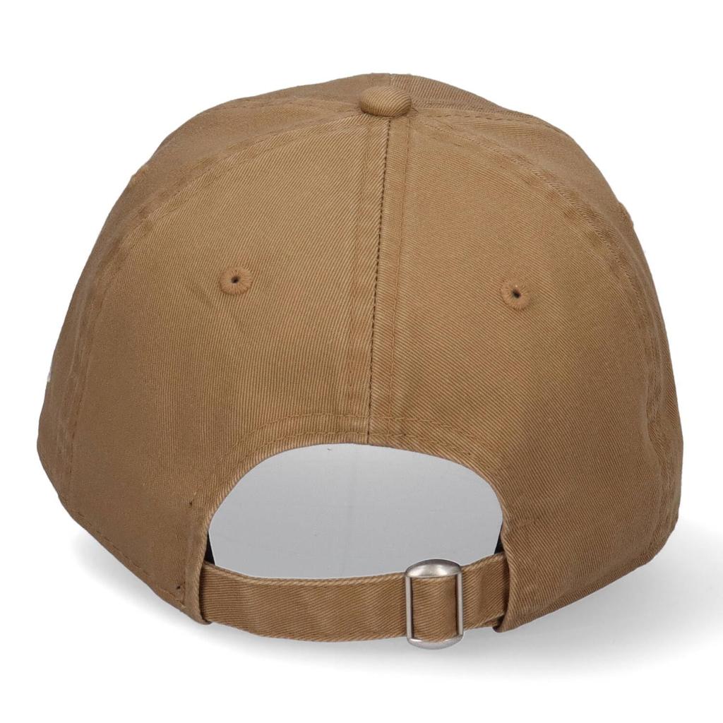 New Era 920 Mini Logo New York Yankees Cap (Khaki)