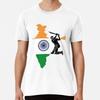 Indien Cricket-Liebhaber Spieler-T20 Allrounder S bis 5XL Hergestellt in AU/USA T-Shirt