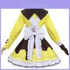 Eggy Party Cosplay Costume With Polyester Fabric For Anime Game Role Play Children Adults