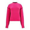 Maglione a costine a maniche lunghe da donna French Connection