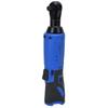 Electric Ratchet Spanner Lithium Ion Right Angle Wrench for 12V Power Tool Battery 38in Chuck