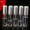 1/5Pc 10ML Small Spray Bottle Glass Atomizer Perfume Portable Soap Dispenser Mini Liquid Tonic Oil Cosmetic Subpackage Container