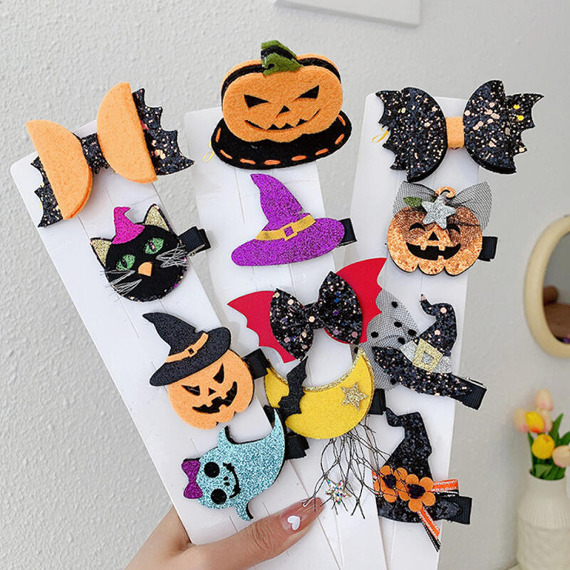 Halloween Hairpin Props Party Hairpin Hairpin