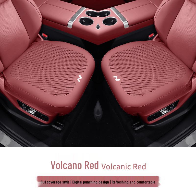 Universal LeDao L60 Seat Cushion, All-Season, 2024 Model, Full Coverage, Thin Design for Cars