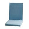 Dining Chair Cover Stretchy Jacquard Chair Cover with Seat Cushion Removable Washable Slipcover Chair Protector for Home Restaurant