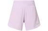 Casual Shorts Women's Pink Purple Moderate CZ9569-530