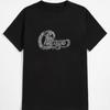 Vintage 80s Chicago Transit Authority Band Tshirt with Peter Cetera Terry Kat