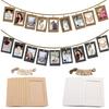 220cm 6inch Photo Frame Clips Picture Holder Baby Shower Birthday Party Decor