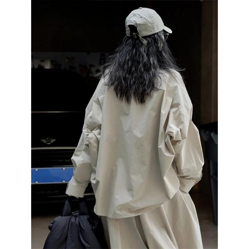 Sommer Outdoor Sport Silhouette Shirt Damen Locker Faltbar Lässiges Oberteil Weiblich