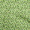Cotton Poplin Light Green Fabric Kalamkari Craft Projects Decor Fabric Printed By The Yard 42 Inch