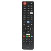 RC320 Náhradní dálkový ovladač k TV Domácí ruční TV ovladač pro Jvc pro Fanco Atvio