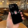 Mode B-besiktas B-BJK Telefoonhoesje Voor iPhone 17,16,15,14,13,12,11,Pro,XS,Max,XR,Plus,E,SE4,Mini Zwart Zacht Hoesje
