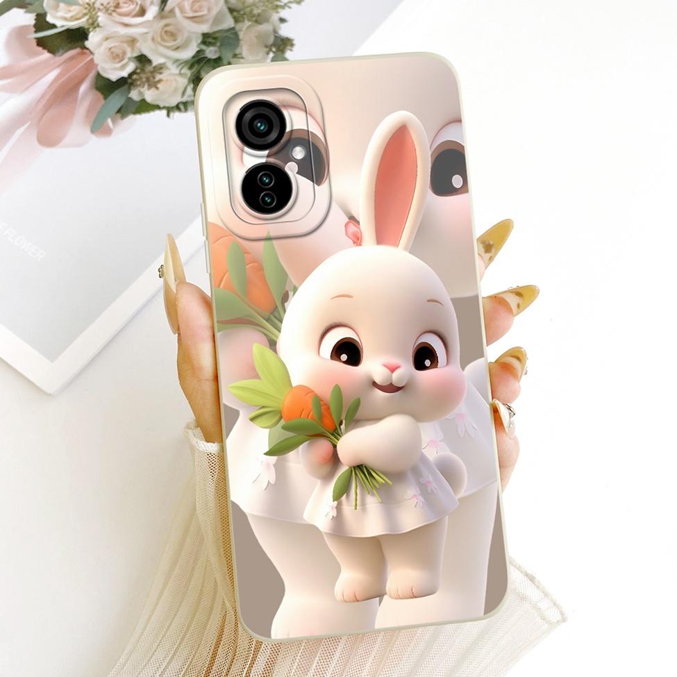 Phone Case For Tecno Spark 9T KH6 Casing For Techno Spark 9T Cover Luxury Fashion Funny Cute Cat Cool Painted