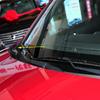 For Nissan X-Trail Xtrail T31 2008-2013 Car Front Windshield Wrap Corner Trim Wiper Side Trim Cover Lid
