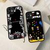 U-Undertale Handyhülle Für IPhone 16e 16 15 14 13 12 11 Pro Max X XS MAX Plus Spuerstar Mattes Cover