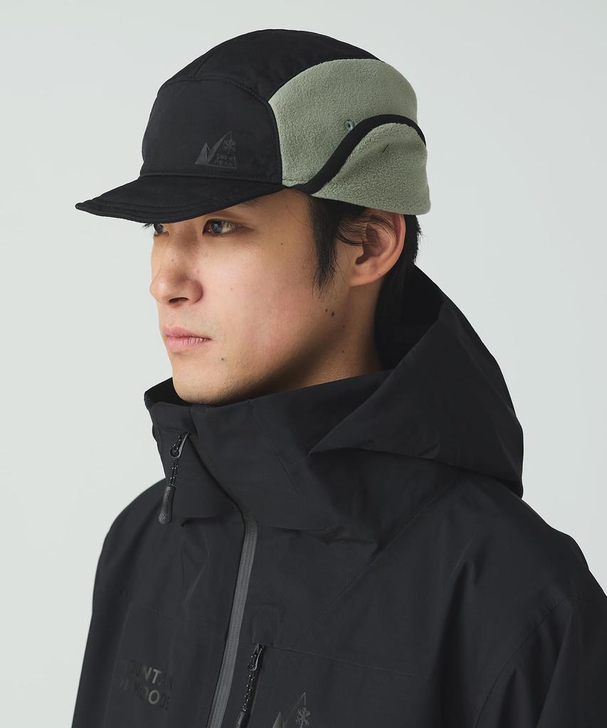 Snow Peak MofM Snow Jacket Outerwear Jacket for Men and Size M MM4510-JK01 Women, Beige,
