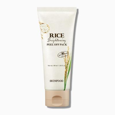 Rice Brightening Peel Off Pack 100ml