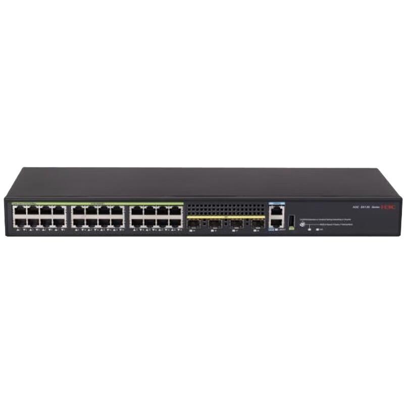 H3C S5135S-EI-Q Series Ethernet Switch