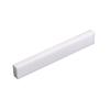 Bone Saddle 83x12x6mm F-3403W
