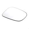 Car Side Mirror Glass, Rear View Spare Parts, Stable Performance Glass S40