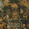 CD BURNING SAVIOURS - Burning Saviours IHRCD012 I Hate Records 2005 Sweden Rock Used