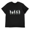Funny Donkeys - Comic - Cartoon - Mule Gift T-Shirt Cute Tops Funny T-shirts Anime Summer 2025 Plain T Shirts Men